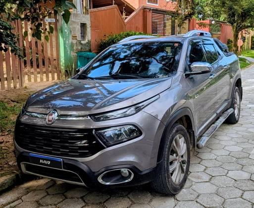 FIAT TORO 2.0 16V TURBO DIESEL RANCH 4WD AT9
